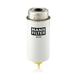 Palivový filter MANN-FILTER WK 8104