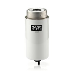 Palivový filter MANN-FILTER WK 8168