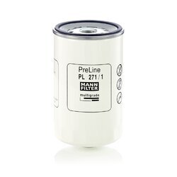 Palivový filter MANN-FILTER PL 271/1