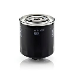 Olejový filter MANN-FILTER W 1130/1