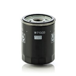 Olejový filter MANN-FILTER W 713/20