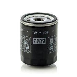 Olejový filter MANN-FILTER W 713/28