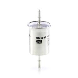 Palivový filter MANN-FILTER WK 6032