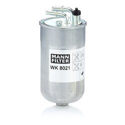 Palivový filter MANN-FILTER WK 8021