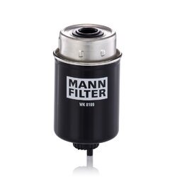 Palivový filter MANN-FILTER WK 8109