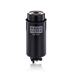 Palivový filter MANN-FILTER WK 8187