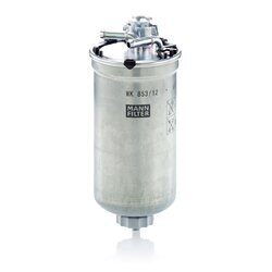 Palivový filter MANN-FILTER WK 853/12
