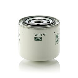 Olejový filter MANN-FILTER W 917/1