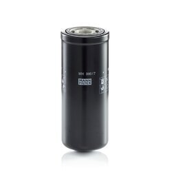 Filter pracovnej hydrauliky MANN-FILTER WH 980/7