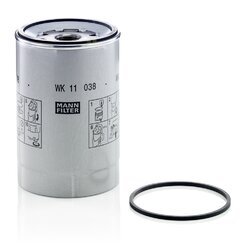 Palivový filter MANN-FILTER WK 11 038 z