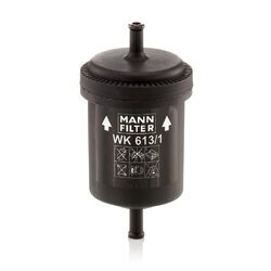 Palivový filter MANN-FILTER WK 613/1