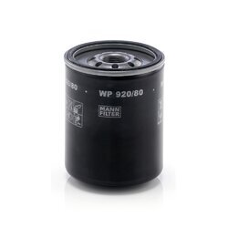 Olejový filter MANN-FILTER WP 920/80