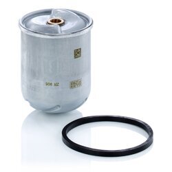 Olejový filter MANN-FILTER ZR 906 x