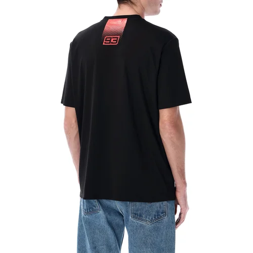 Tričko 9999224554875 (čierna, červená, veľkosť XL) (MARC MARQUEZ 93) - obr. 1