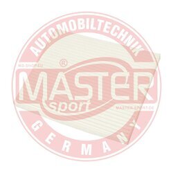 Filter vnútorného priestoru MASTER-SPORT GERMANY 24004-IF-PCS-MS