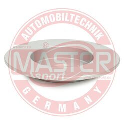 Brzdový kotúč MASTER-SPORT GERMANY 24010901361-PCS-MS - obr. 1