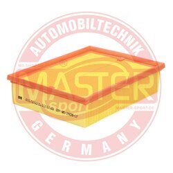 Vzduchový filter MASTER-SPORT GERMANY 24128-LF-PCS-MS