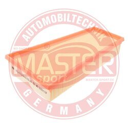 Vzduchový filter MASTER-SPORT GERMANY 32123/1-LF-PCS-MS