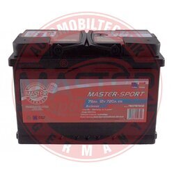 Štartovacia batéria MASTER-SPORT GERMANY 780787202 - obr. 1