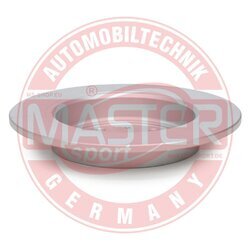 Brzdový kotúč MASTER-SPORT GERMANY 24010901601PR-PCS-MS - obr. 1