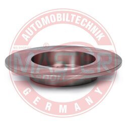 Brzdový kotúč MASTER-SPORT GERMANY 24010901731-PCS-MS - obr. 1