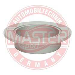 Brzdový kotúč MASTER-SPORT GERMANY 24011002401-PCS-MS - obr. 1