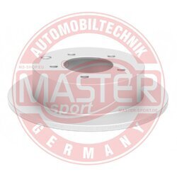 Brzdový kotúč MASTER-SPORT GERMANY 24011003451-PCS-MS - obr. 3