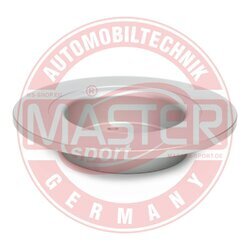 Brzdový kotúč MASTER-SPORT GERMANY 24011101541-PCS-MS