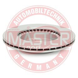 Brzdový kotúč MASTER-SPORT GERMANY 24011801171-PCS-MS - obr. 1