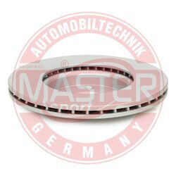 Brzdový kotúč MASTER-SPORT GERMANY 24012202321-PCS-MS - obr. 1