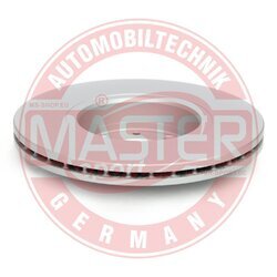 Brzdový kotúč MASTER-SPORT GERMANY 24012202701PR-PCS-MS - obr. 1