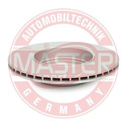 Brzdový kotúč MASTER-SPORT GERMANY 24012401771-PCS-MS - obr. 1