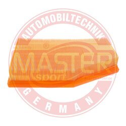 Vzduchový filter MASTER-SPORT GERMANY 30139-LF-PCS-MS