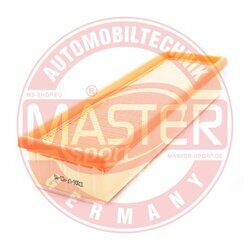 Vzduchový filter MASTER-SPORT GERMANY 33006-LF-PCS-MS