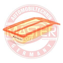 Vzduchový filter MASTER-SPORT GERMANY 36006/1-LF-PCS-MS - obr. 2