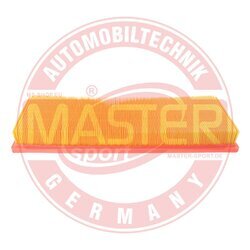 Vzduchový filter MASTER-SPORT GERMANY 40124-LF-PCS-MS