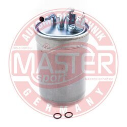 Palivový filter MASTER-SPORT GERMANY 842/21X-KF-PCS-MS