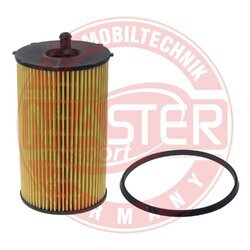 Olejový filter MASTER-SPORT GERMANY 934/1X-OF-PCS-MS