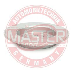 Brzdový kotúč MASTER-SPORT GERMANY 24010901601-PCS-MS - obr. 1