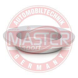 Brzdový kotúč MASTER-SPORT GERMANY 24011002711PR-PCS-MS - obr. 1