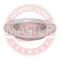 Brzdový kotúč MASTER-SPORT GERMANY 24011003981PR-PCS-MS - obr. 1