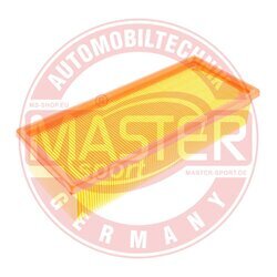 Vzduchový filter MASTER-SPORT GERMANY 2874-LF-PCS-MS