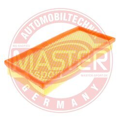 Vzduchový filter MASTER-SPORT GERMANY 3261-LF-PCS-MS