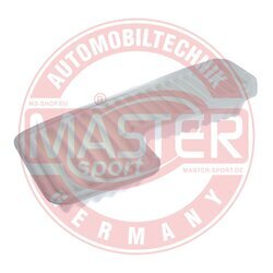 Vzduchový filter MASTER-SPORT GERMANY 3318-LF-PCS-MS