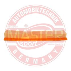 Vzduchový filter MASTER-SPORT GERMANY 52107-LF-PCS-MS
