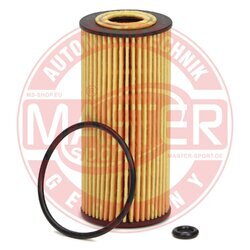 Olejový filter MASTER-SPORT GERMANY 615/3X-OF-PCS-MS