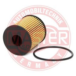 Olejový filter MASTER-SPORT GERMANY 711/51X-OF-PCS-MS - obr. 2