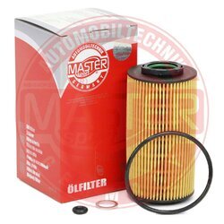 Olejový filter MASTER-SPORT GERMANY 712/10X-OF-PCS-MS - obr. 3