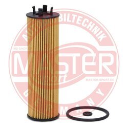 Olejový filter MASTER-SPORT GERMANY 1340DK-OF-PCS-MS