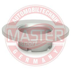 Brzdový kotúč MASTER-SPORT GERMANY 24011601001PR-PCS-MS - obr. 1